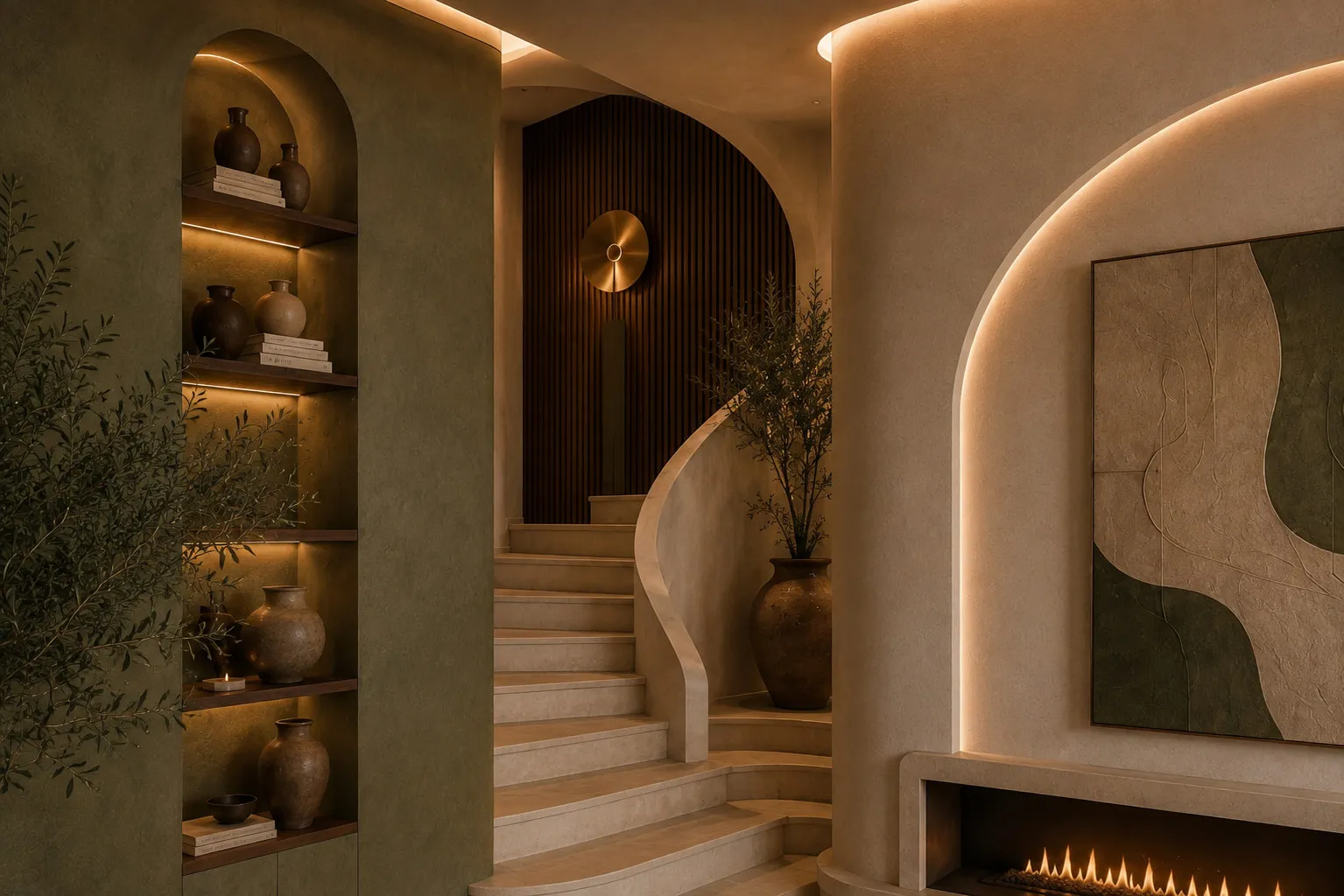 Casa Olivia