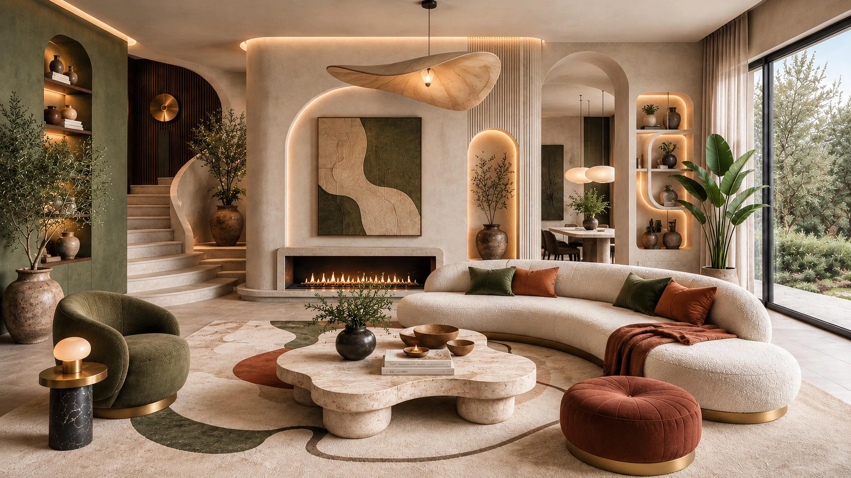 Casa Olivia